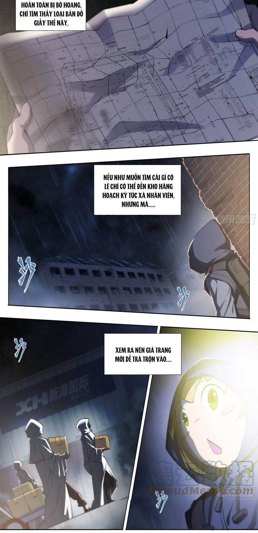 Dự Báo Khải Huyền: Chapter 81