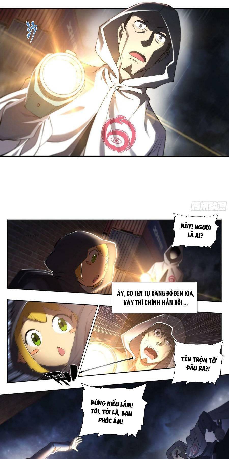 Dự Báo Khải Huyền: Chapter 81