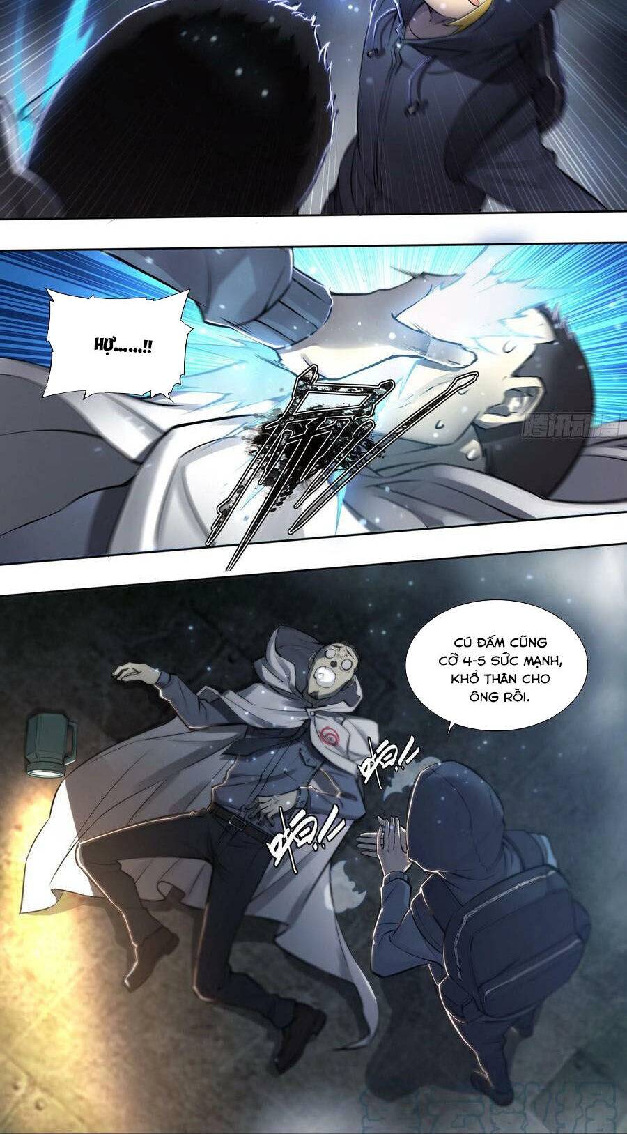 Dự Báo Khải Huyền: Chapter 81