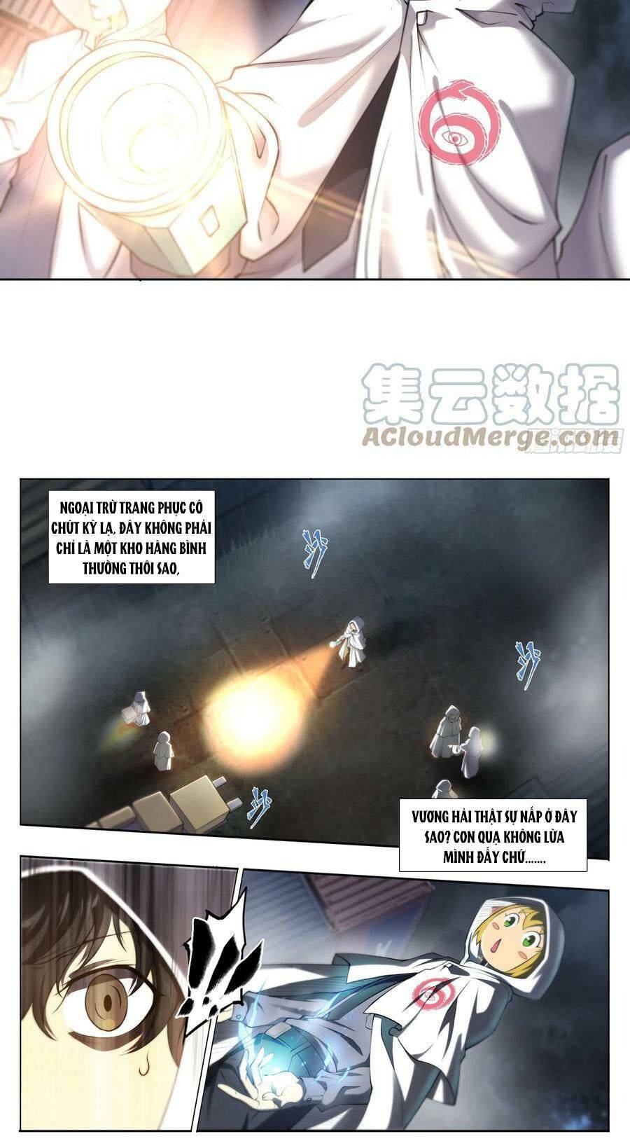 Dự Báo Khải Huyền: Chapter 81