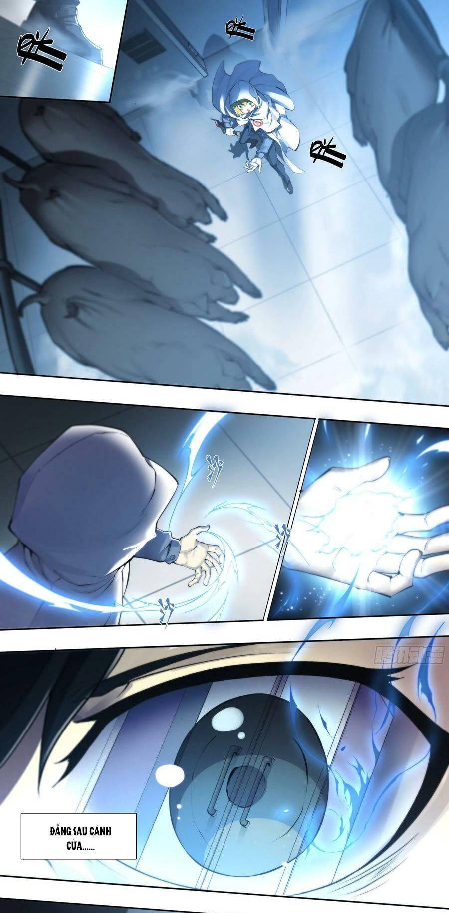 Dự Báo Khải Huyền: Chapter 81