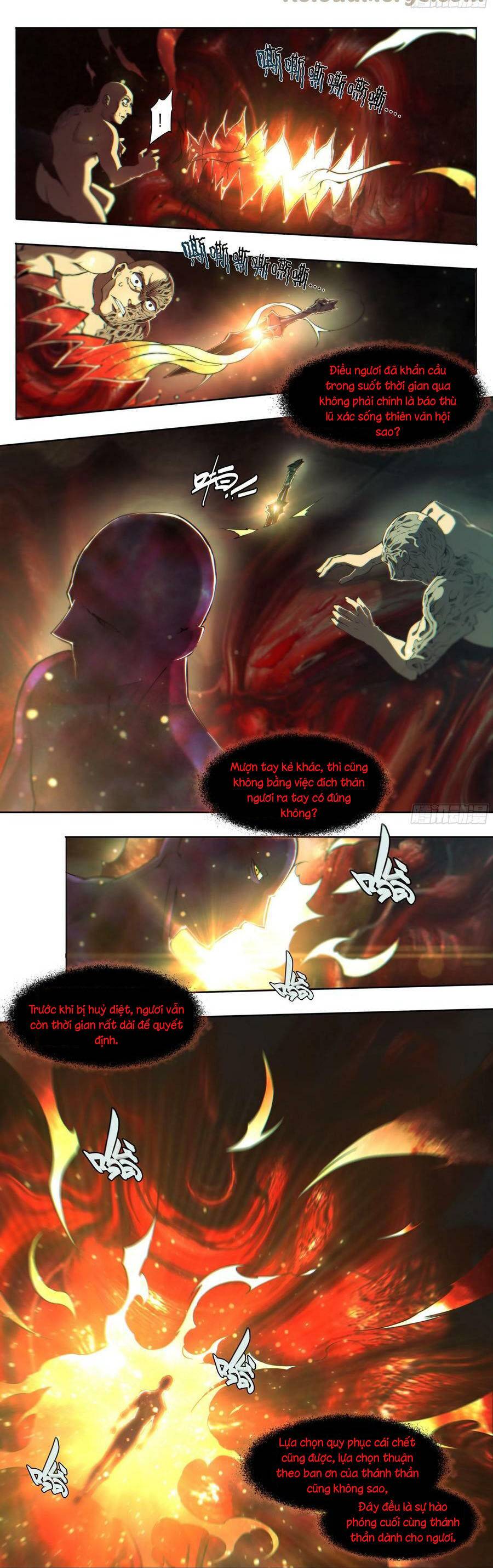 Dự Báo Khải Huyền: Chapter 81