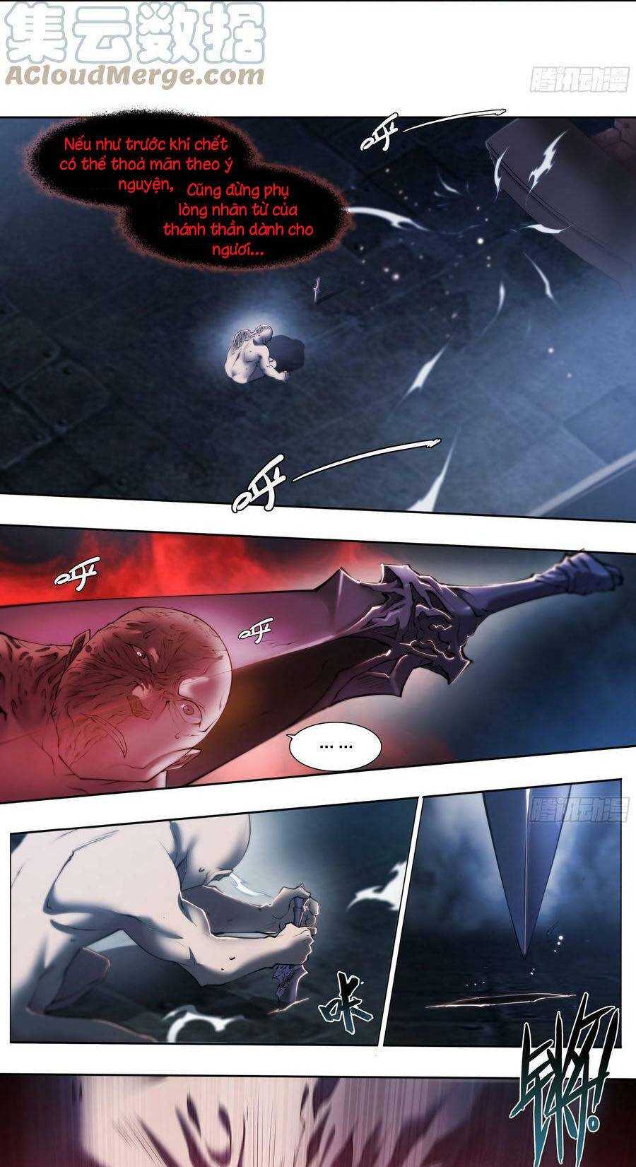 Dự Báo Khải Huyền: Chapter 81