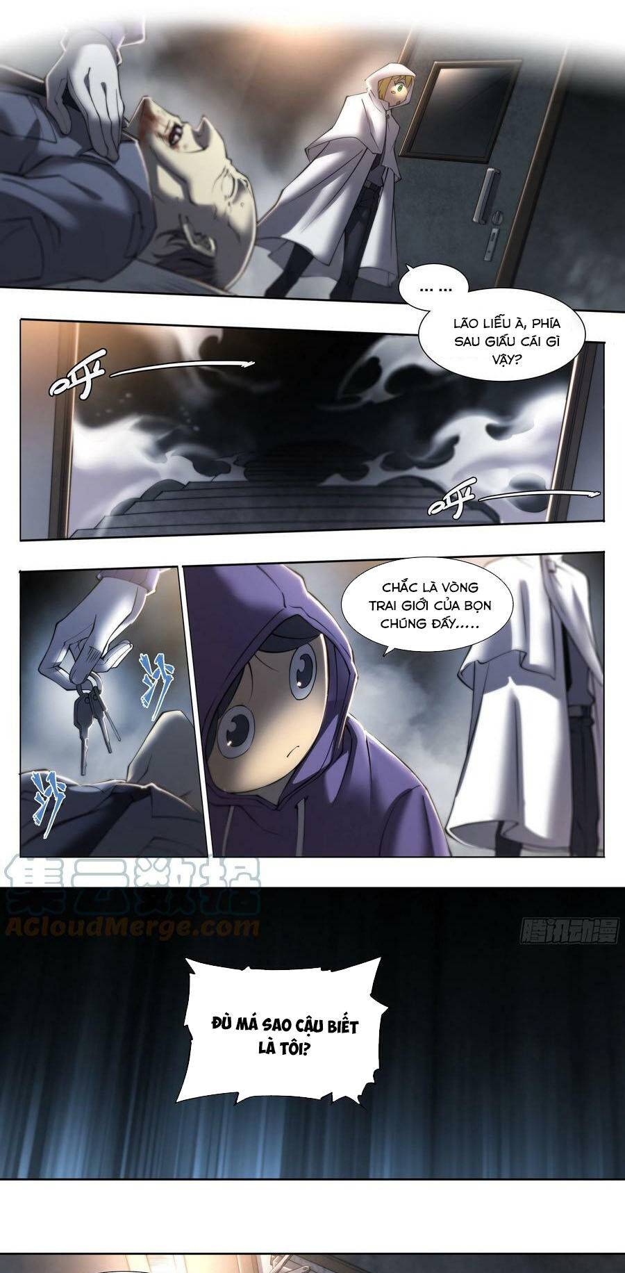 Dự Báo Khải Huyền: Chapter 82