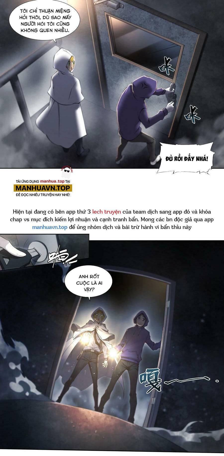 Dự Báo Khải Huyền: Chapter 82