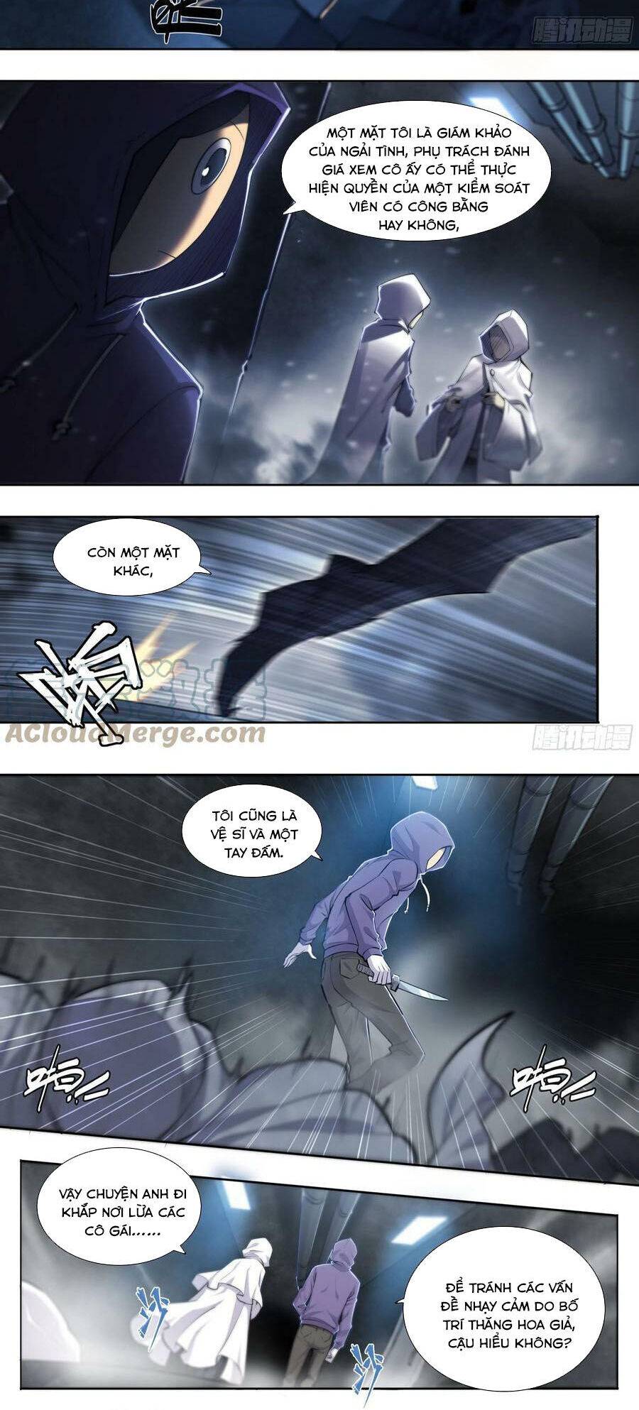 Dự Báo Khải Huyền: Chapter 82