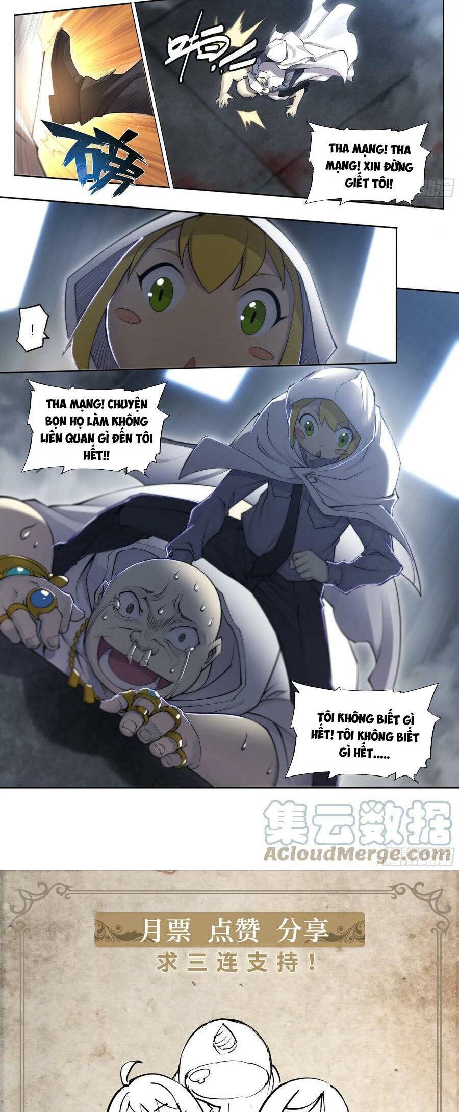 Dự Báo Khải Huyền: Chapter 82