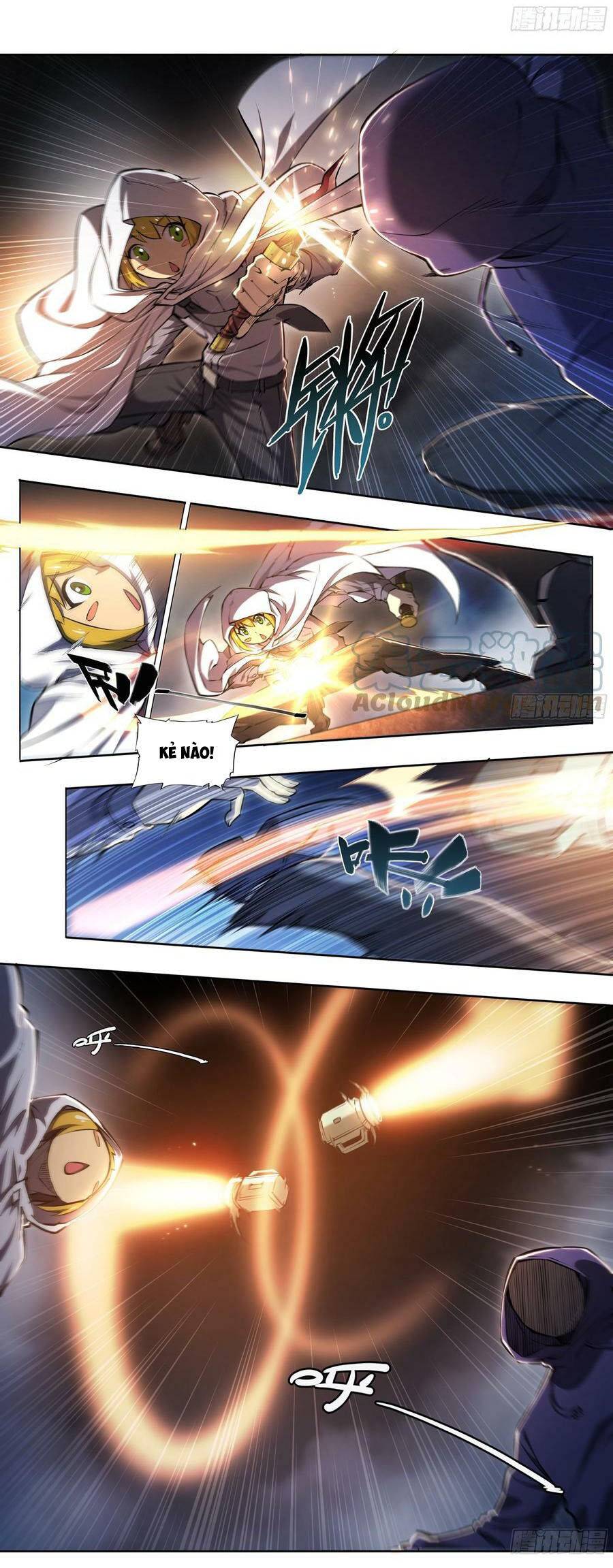 Dự Báo Khải Huyền: Chapter 82