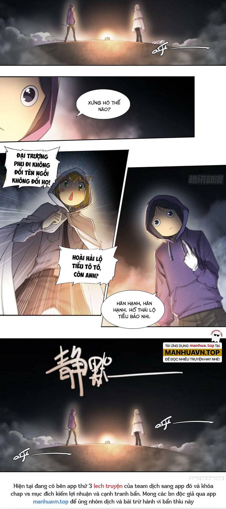 Dự Báo Khải Huyền: Chapter 82