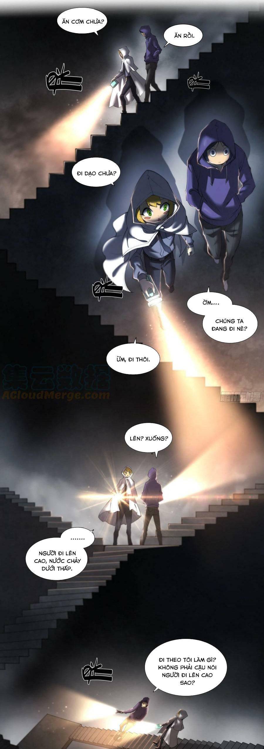 Dự Báo Khải Huyền: Chapter 82