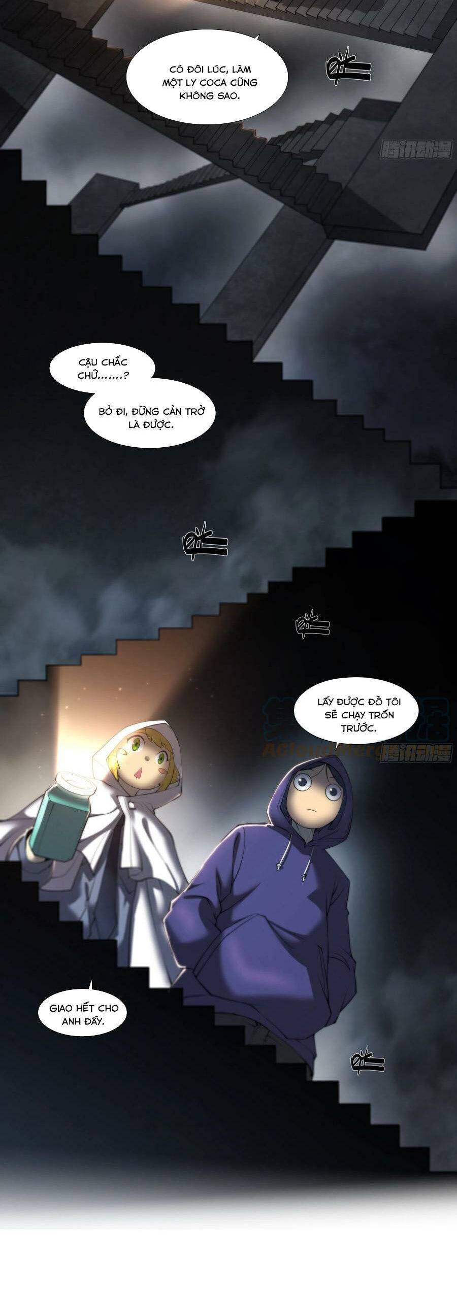 Dự Báo Khải Huyền: Chapter 82