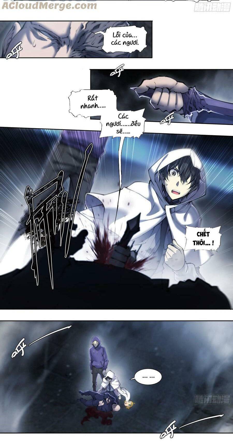 Dự Báo Khải Huyền: Chapter 84
