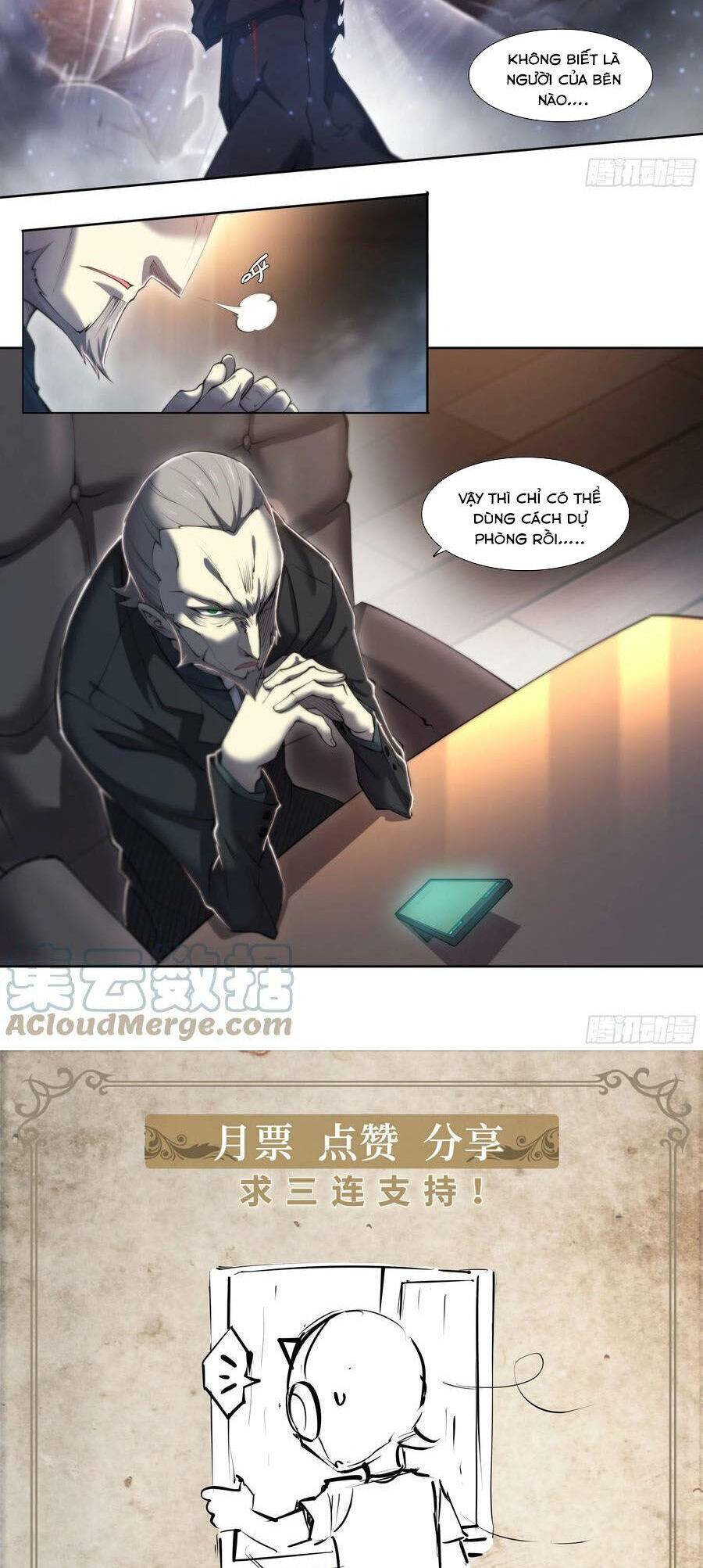 Dự Báo Khải Huyền: Chapter 84