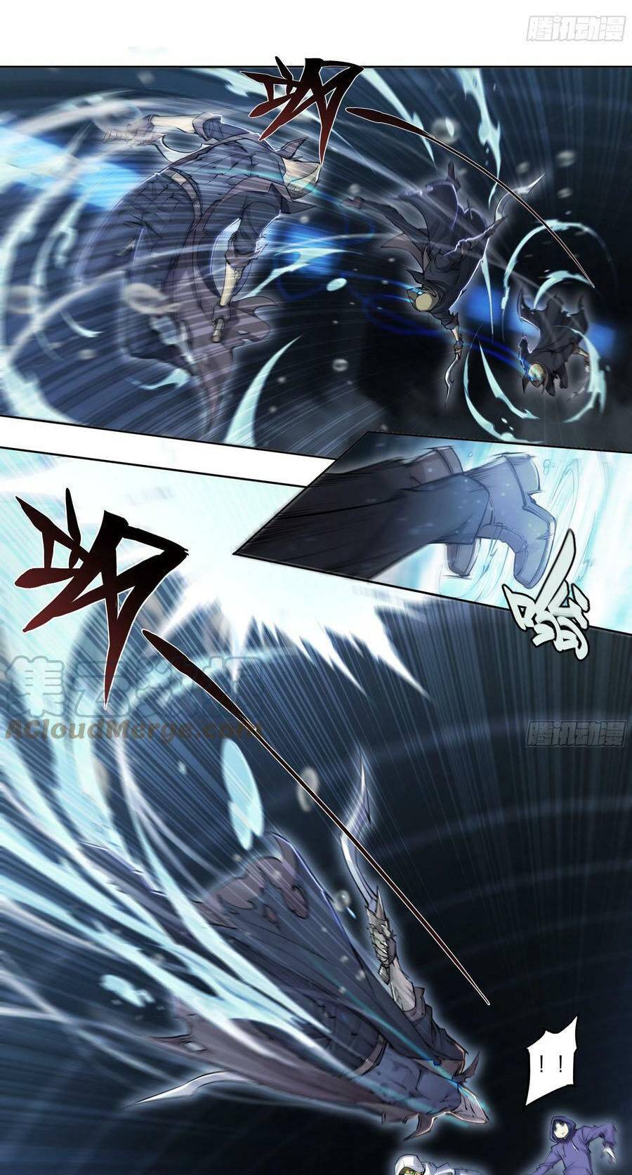 Dự Báo Khải Huyền: Chapter 84