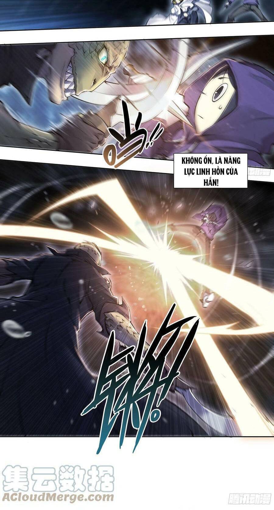 Dự Báo Khải Huyền: Chapter 84