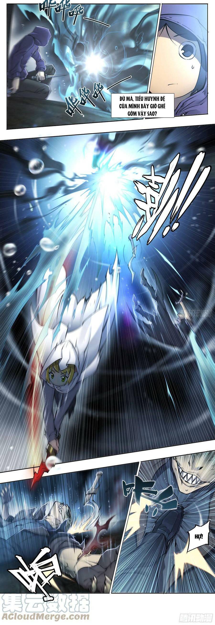 Dự Báo Khải Huyền: Chapter 84
