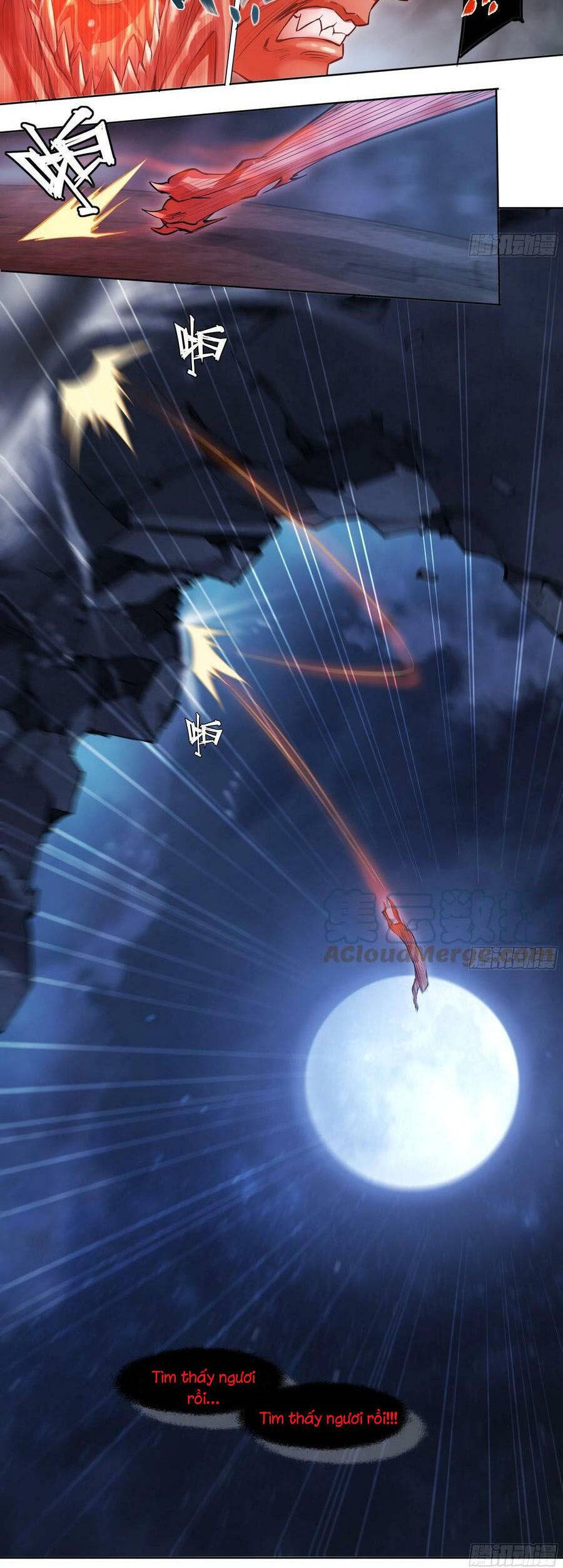Dự Báo Khải Huyền: Chapter 85