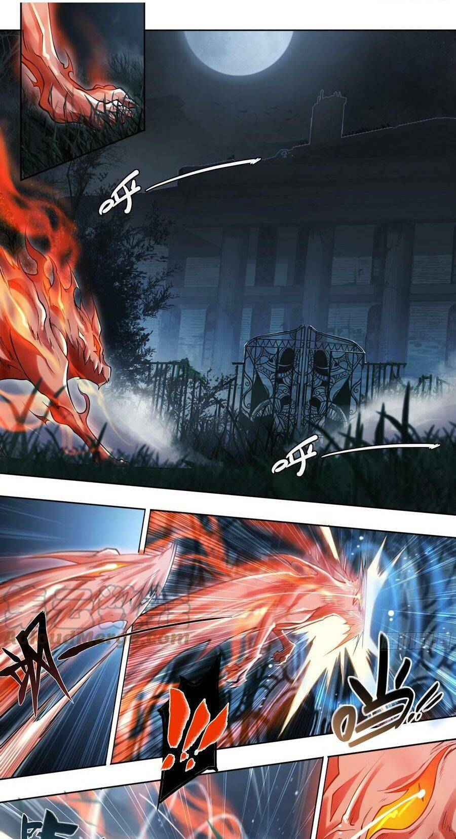 Dự Báo Khải Huyền: Chapter 85