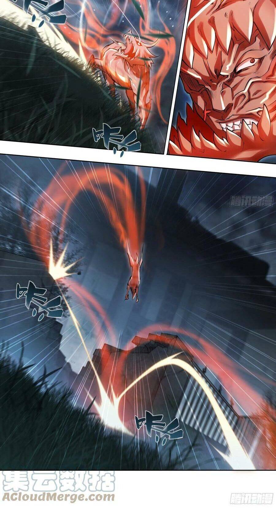 Dự Báo Khải Huyền: Chapter 85