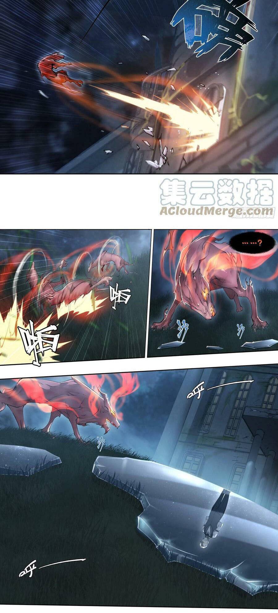 Dự Báo Khải Huyền: Chapter 85