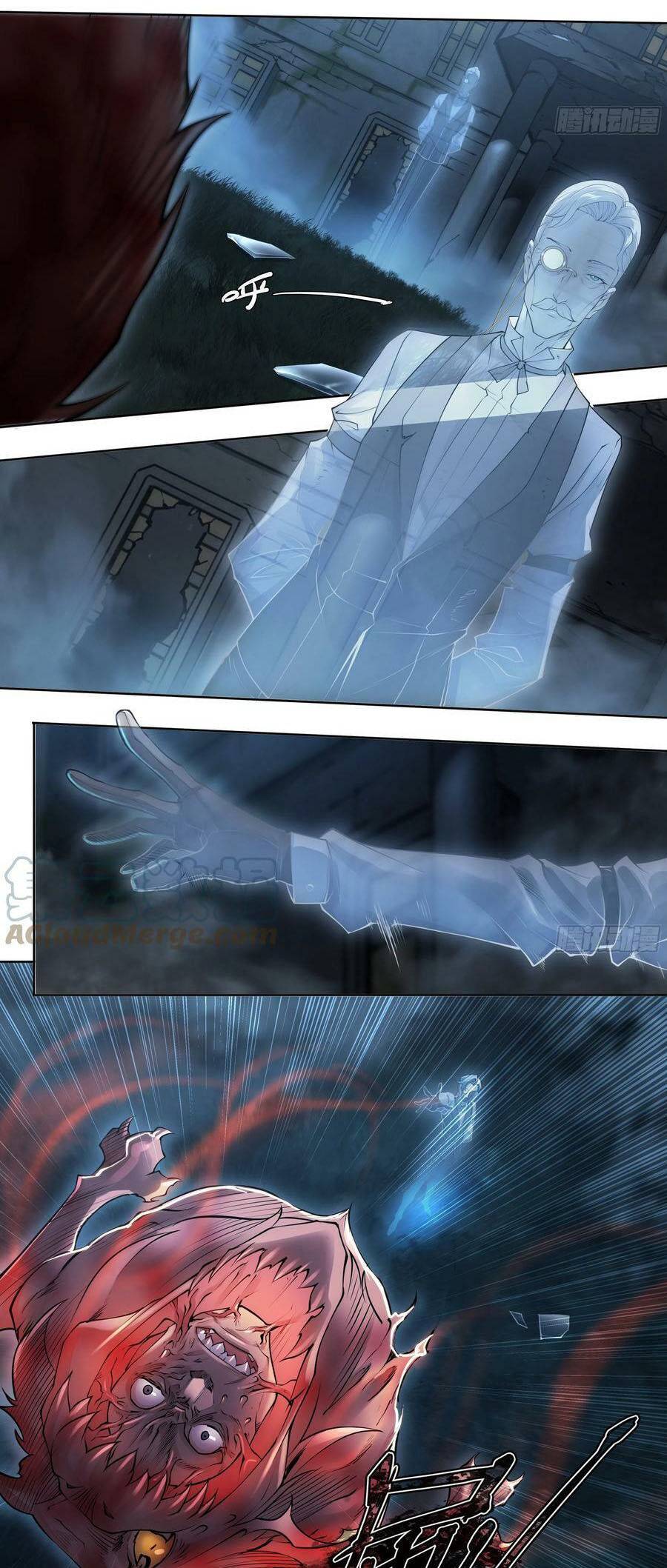 Dự Báo Khải Huyền: Chapter 85