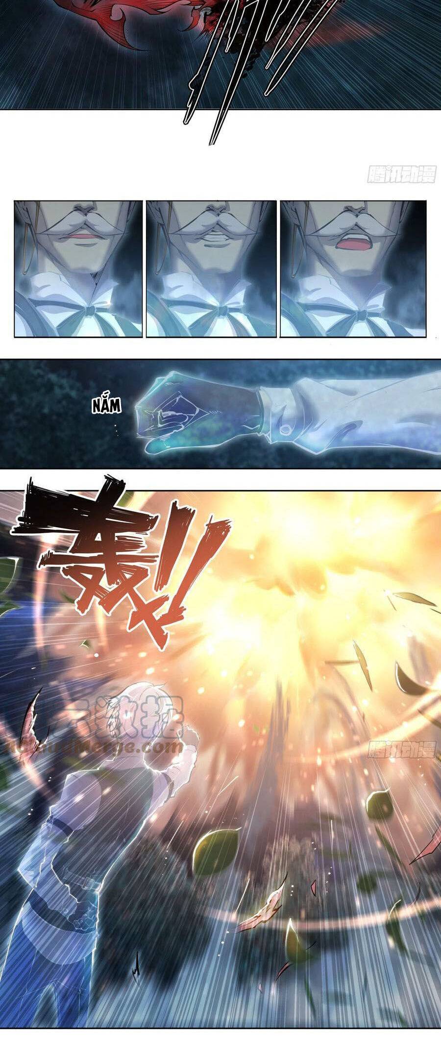 Dự Báo Khải Huyền: Chapter 85