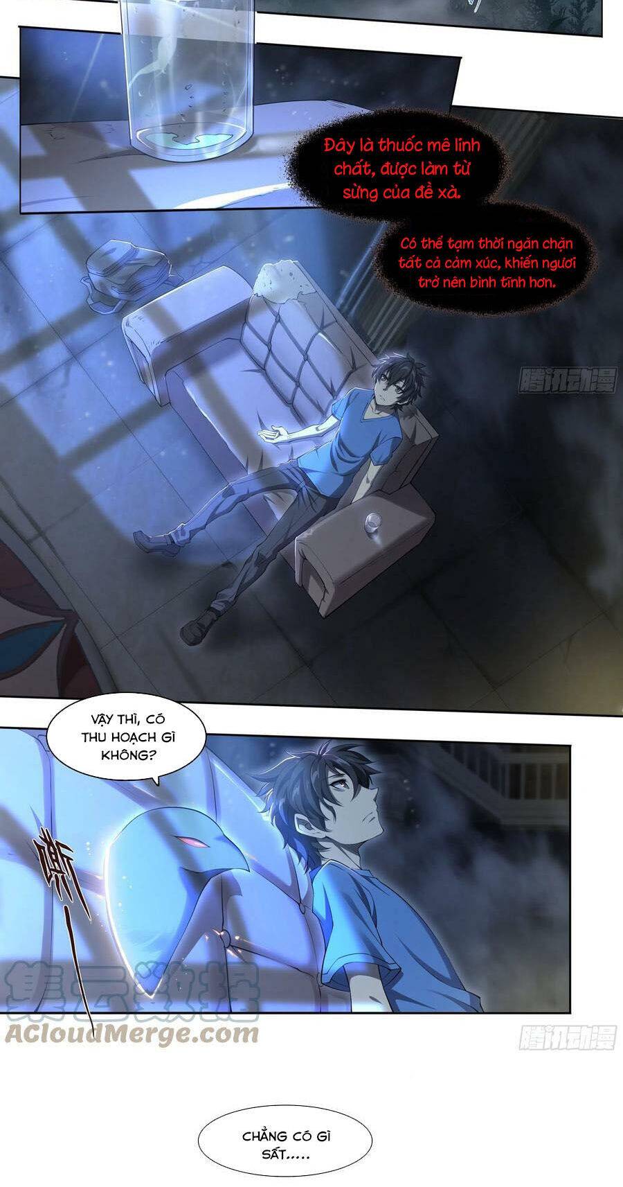 Dự Báo Khải Huyền: Chapter 85