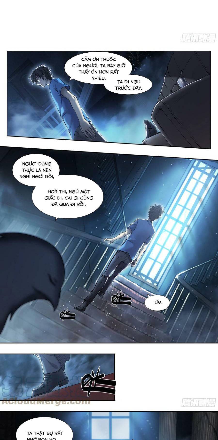 Dự Báo Khải Huyền: Chapter 85