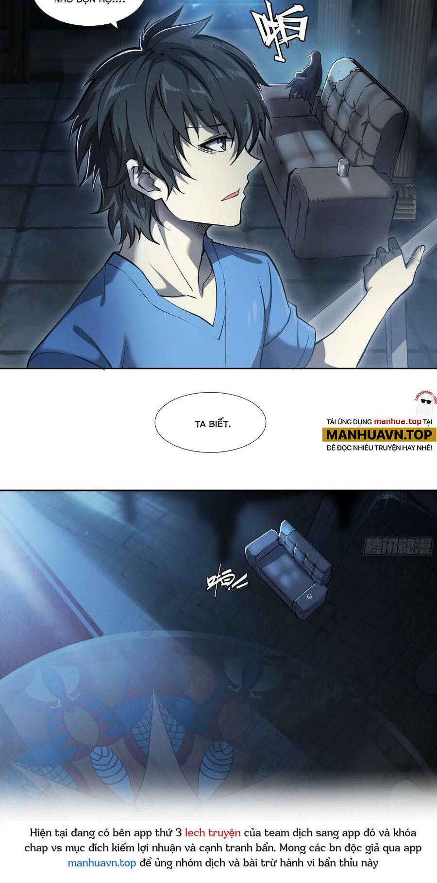 Dự Báo Khải Huyền: Chapter 85