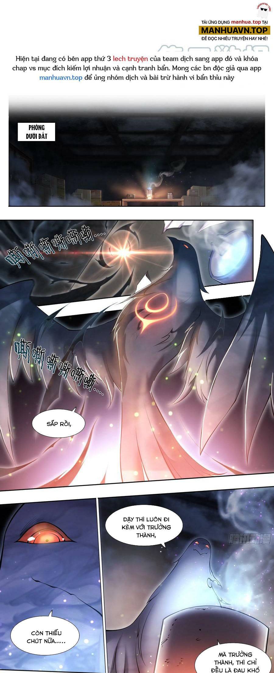 Dự Báo Khải Huyền: Chapter 85