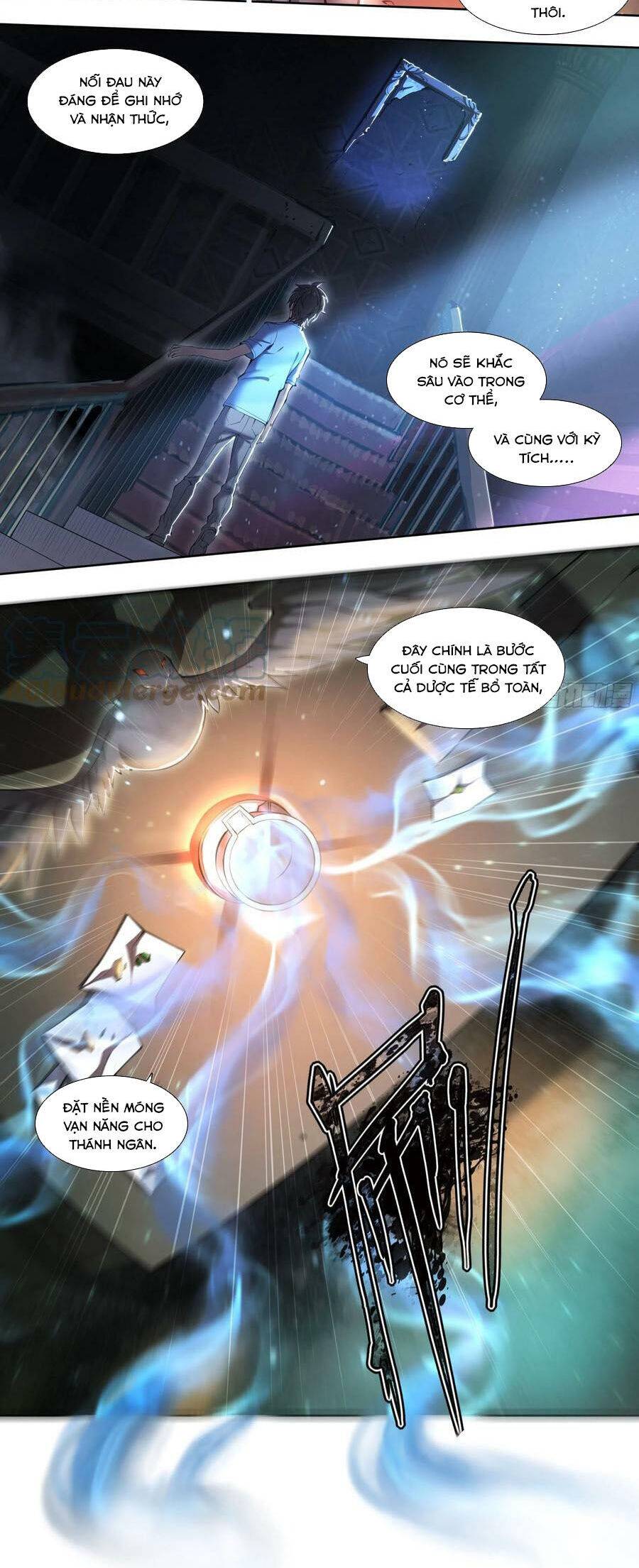 Dự Báo Khải Huyền: Chapter 85
