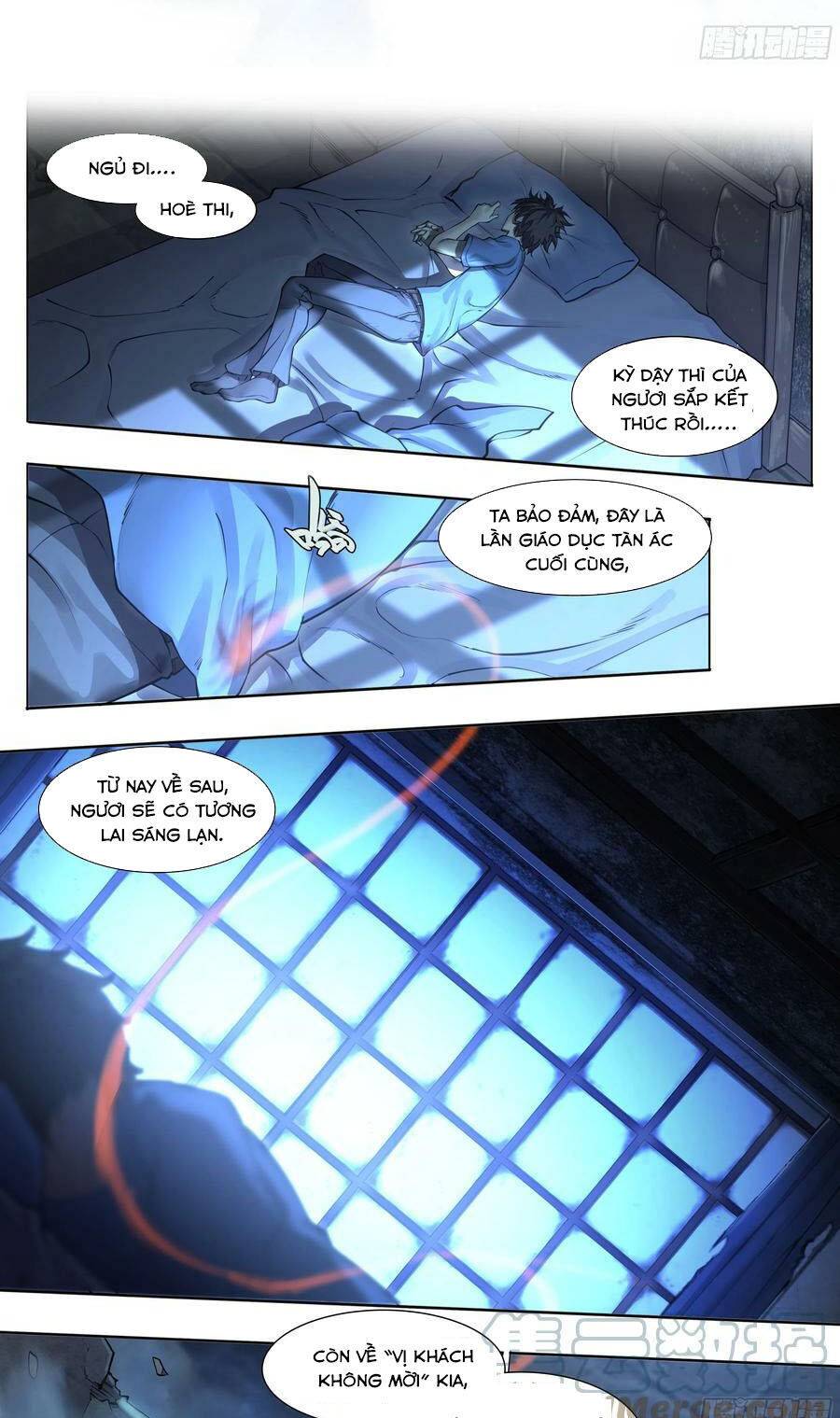 Dự Báo Khải Huyền: Chapter 85
