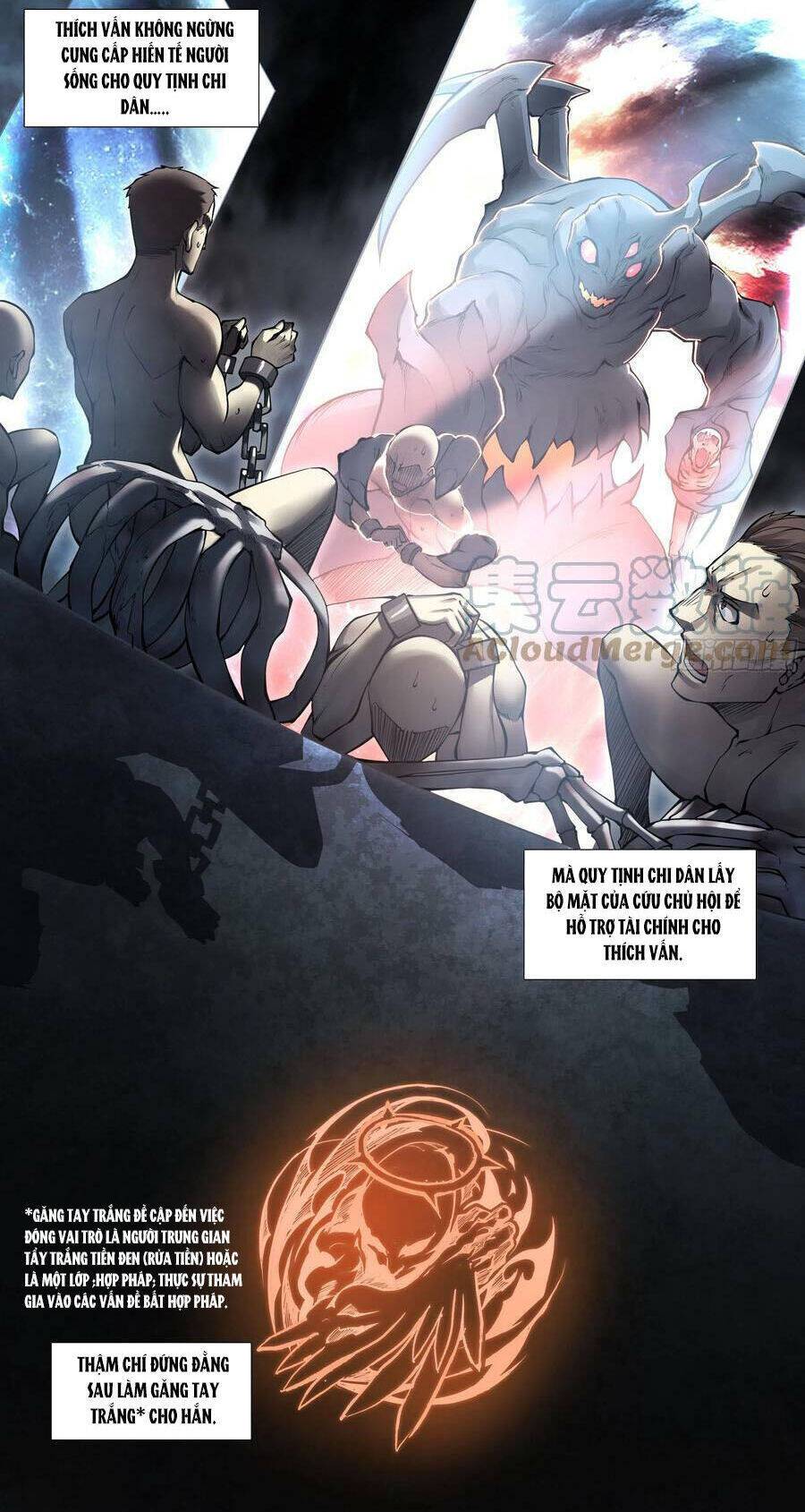 Dự Báo Khải Huyền: Chapter 86