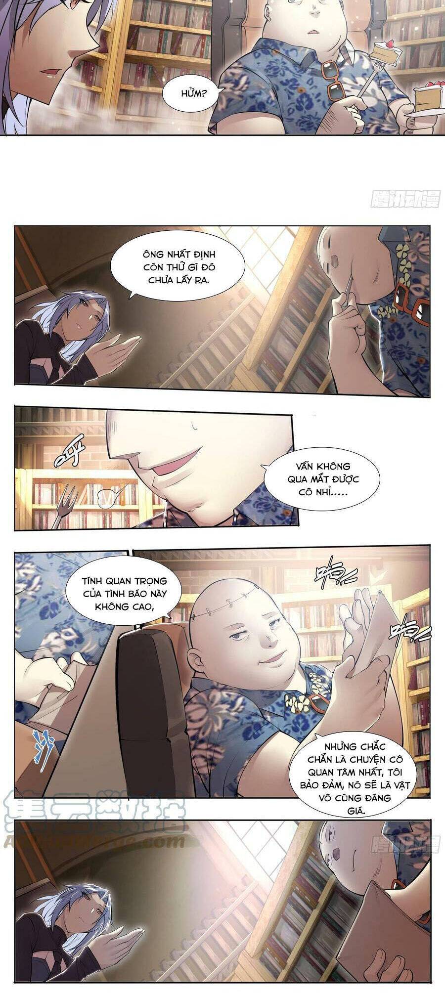 Dự Báo Khải Huyền: Chapter 86