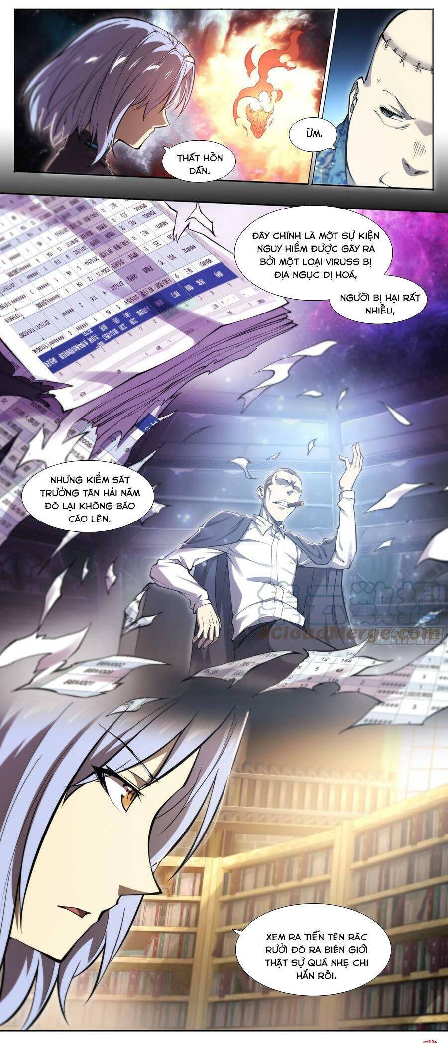 Dự Báo Khải Huyền: Chapter 86