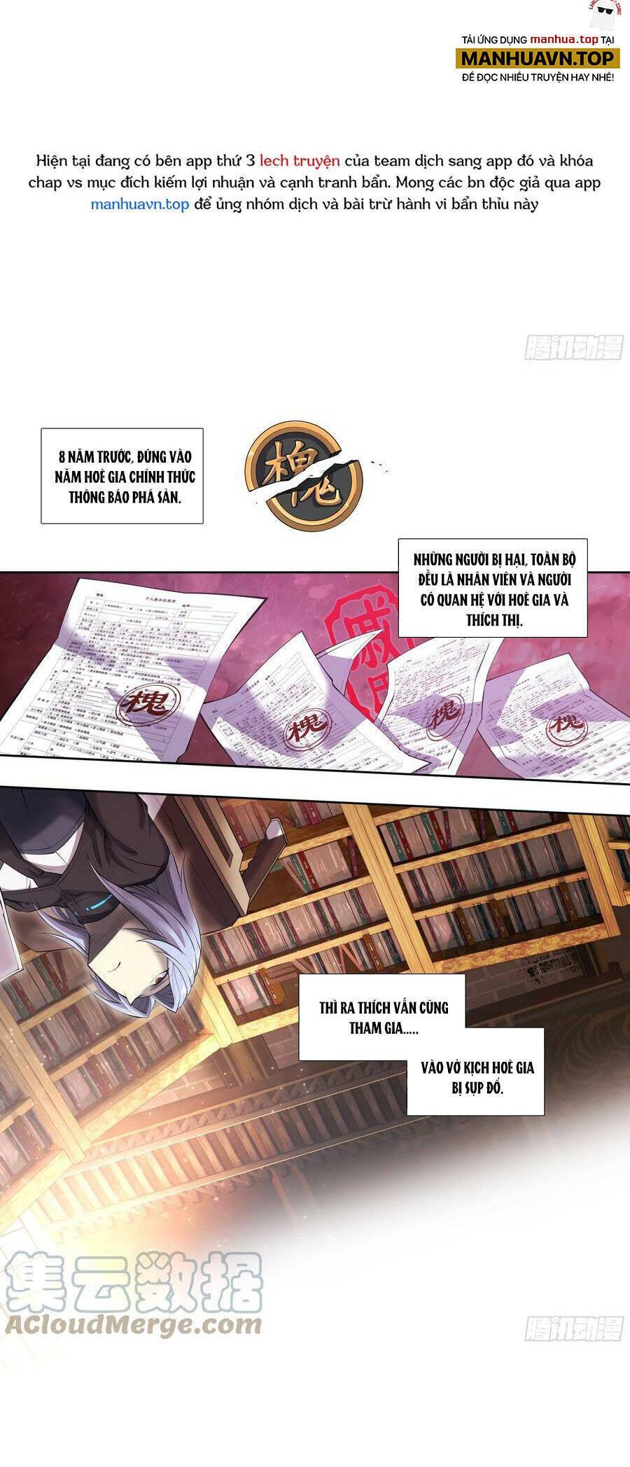 Dự Báo Khải Huyền: Chapter 86