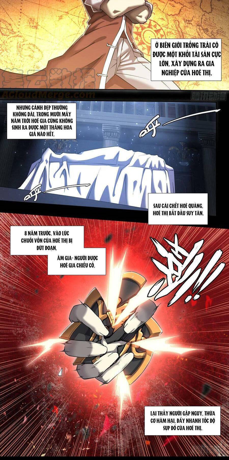 Dự Báo Khải Huyền: Chapter 86