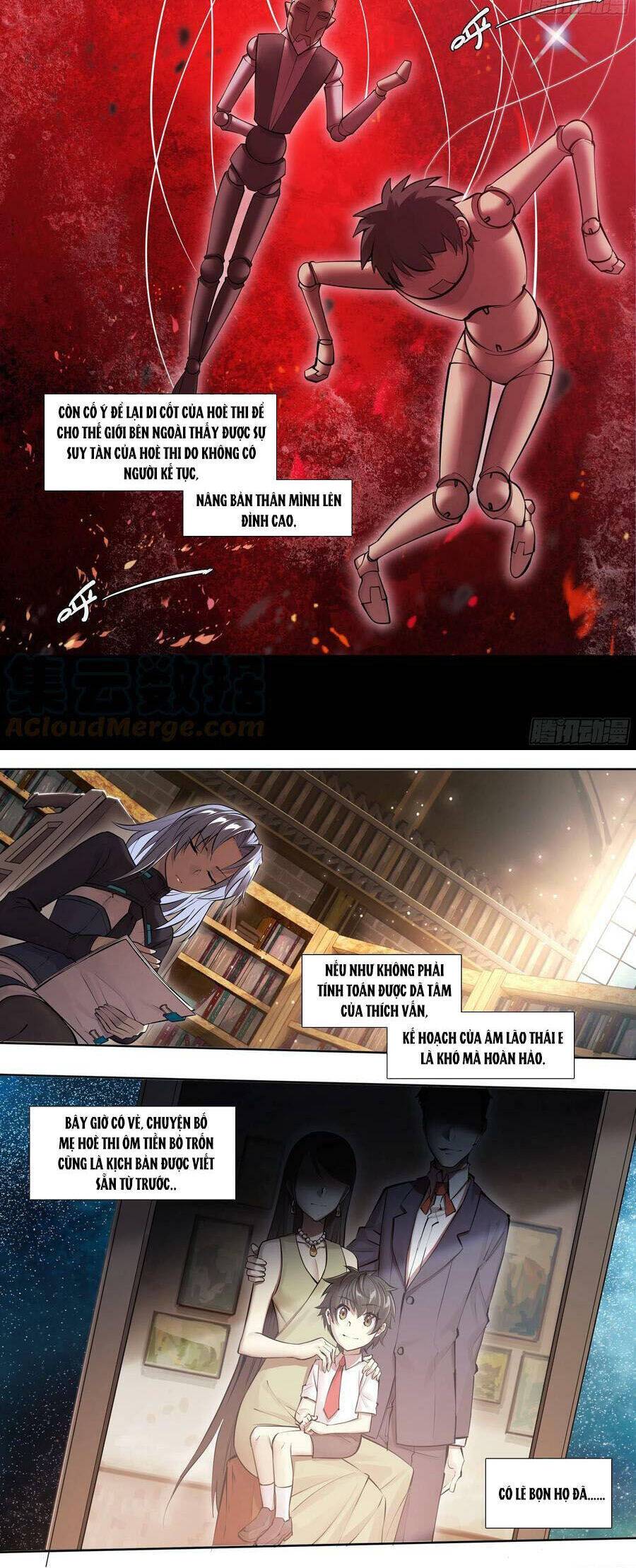 Dự Báo Khải Huyền: Chapter 86