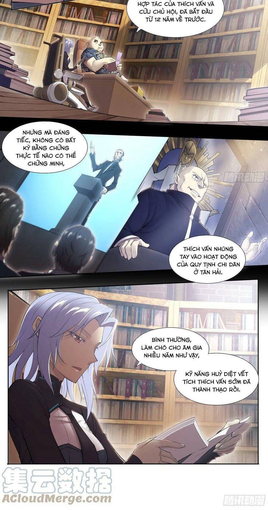 Dự Báo Khải Huyền: Chapter 86