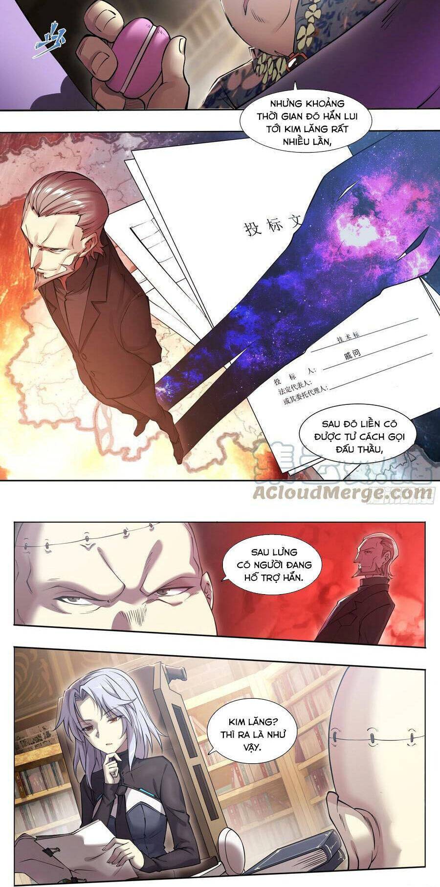 Dự Báo Khải Huyền: Chapter 86