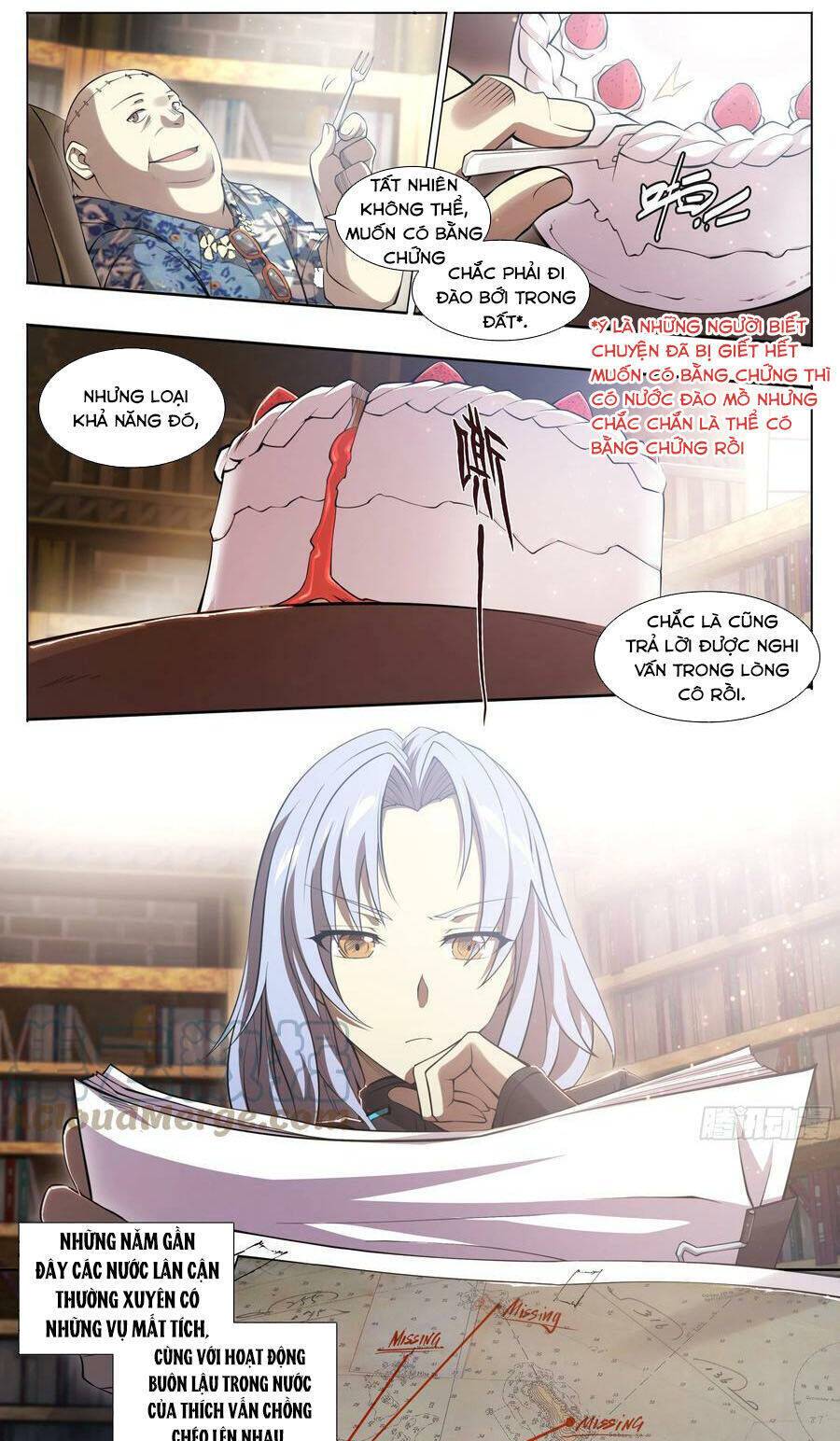 Dự Báo Khải Huyền: Chapter 86
