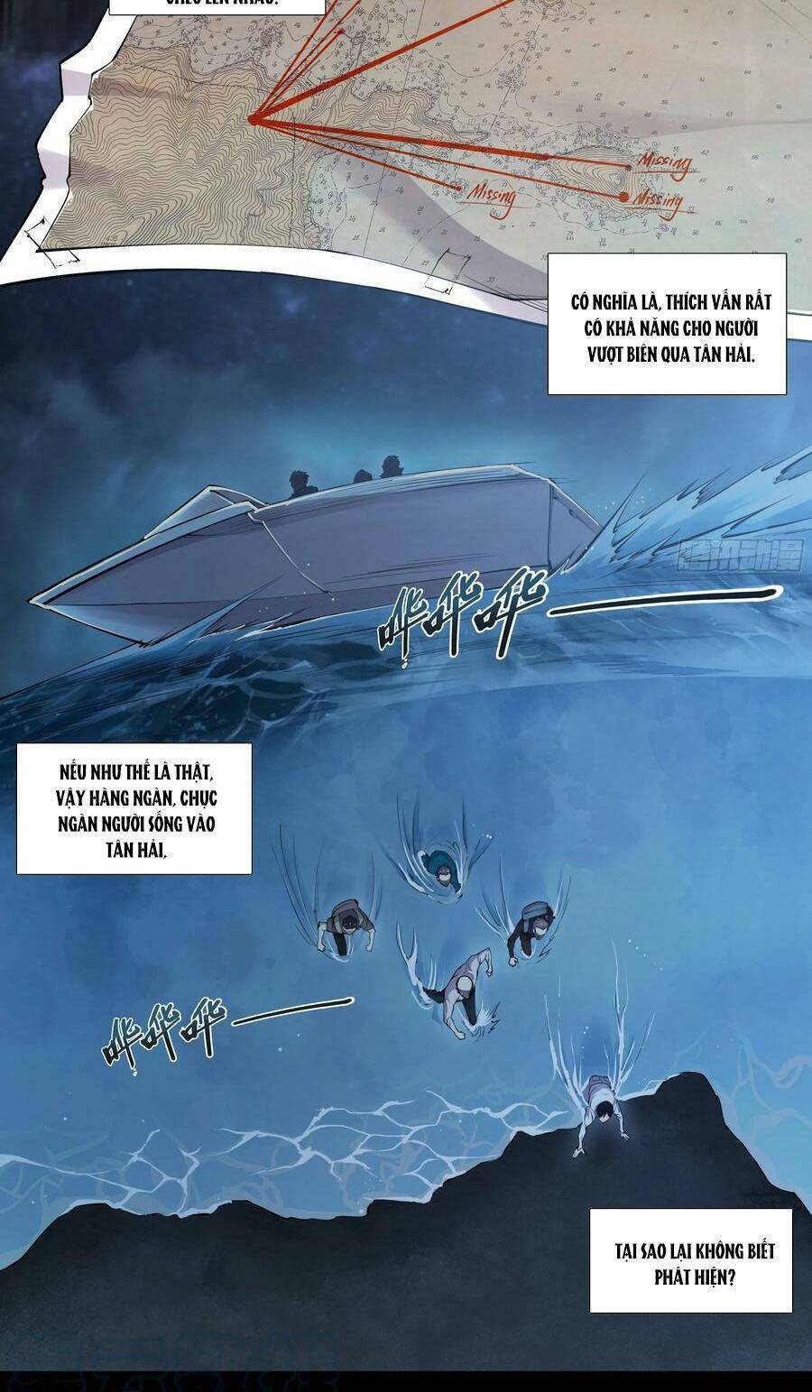 Dự Báo Khải Huyền: Chapter 86