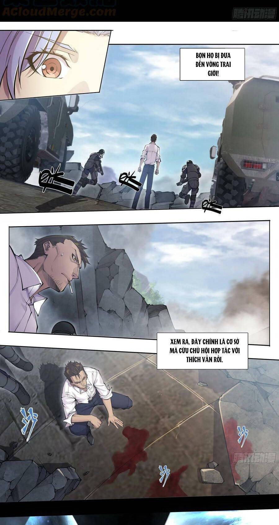 Dự Báo Khải Huyền: Chapter 86