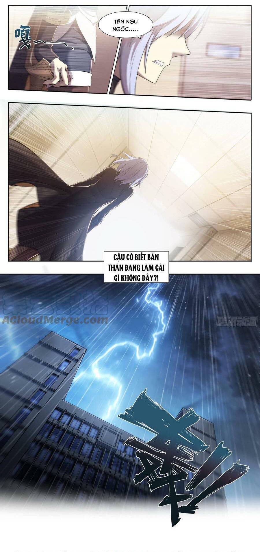 Dự Báo Khải Huyền: Chapter 89