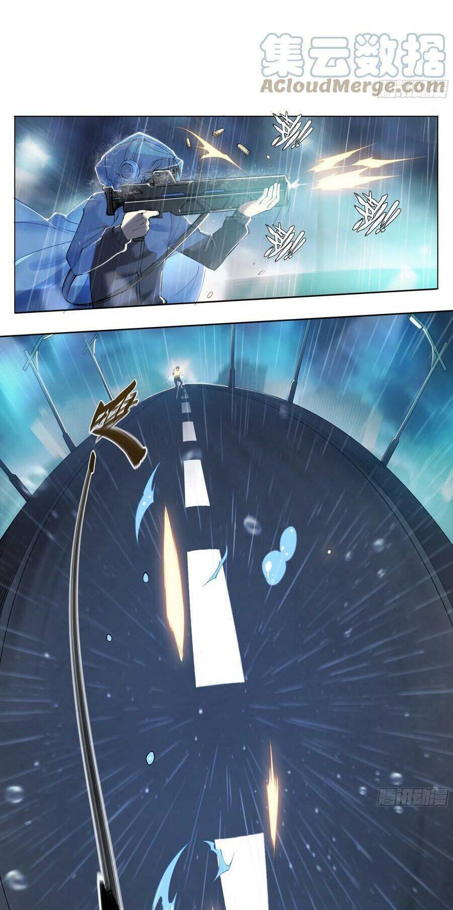 Dự Báo Khải Huyền: Chapter 89