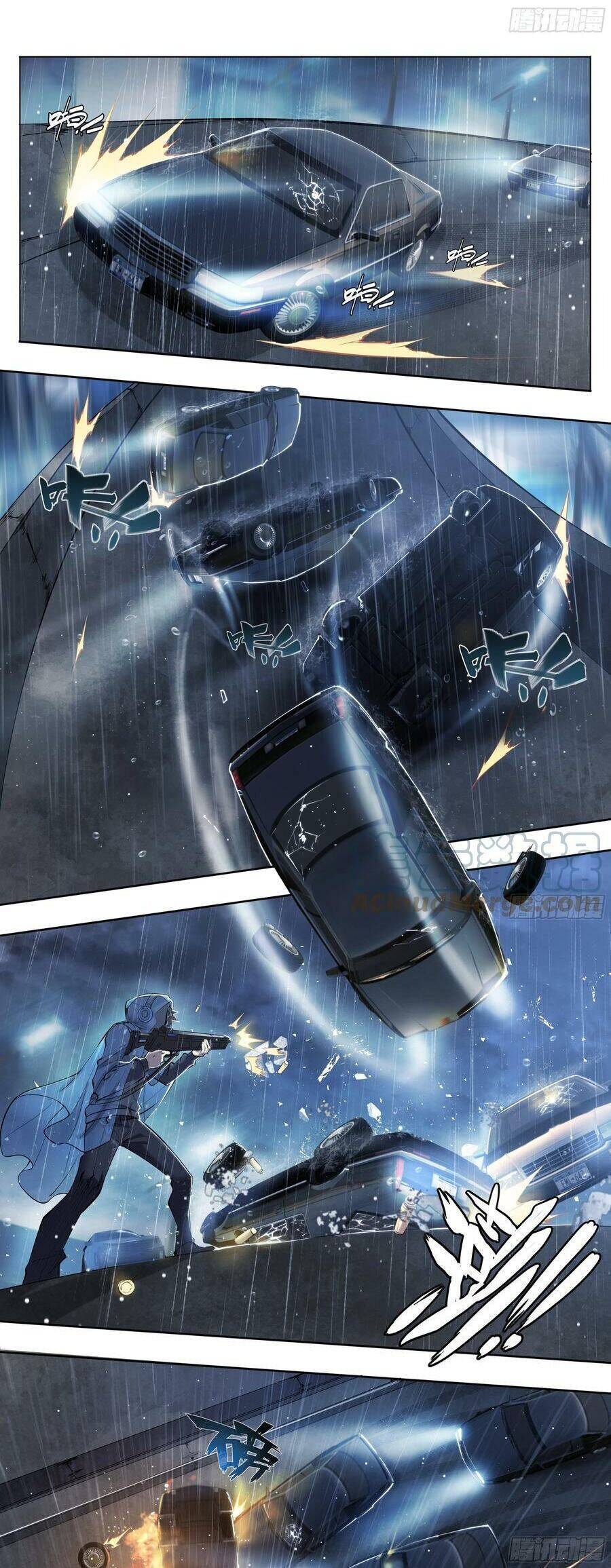 Dự Báo Khải Huyền: Chapter 89