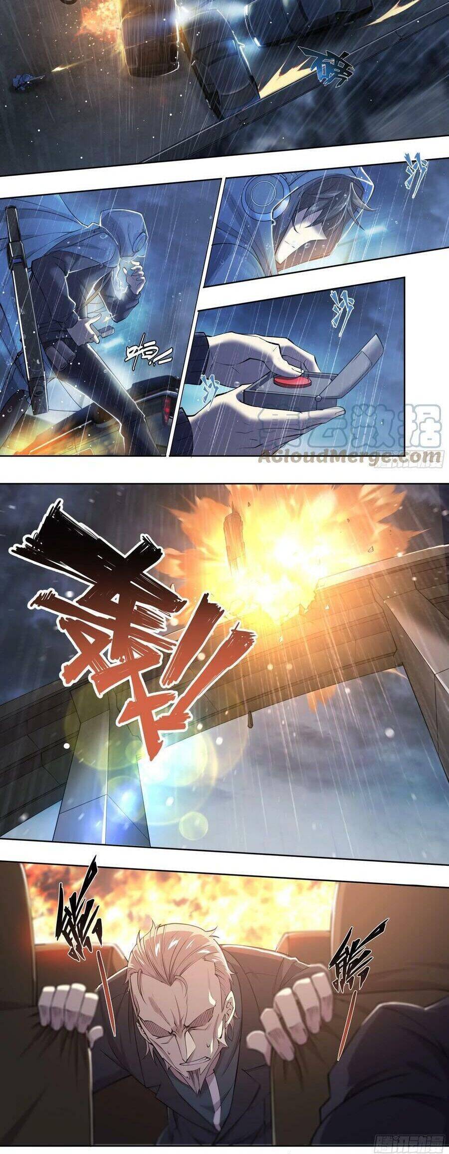 Dự Báo Khải Huyền: Chapter 89