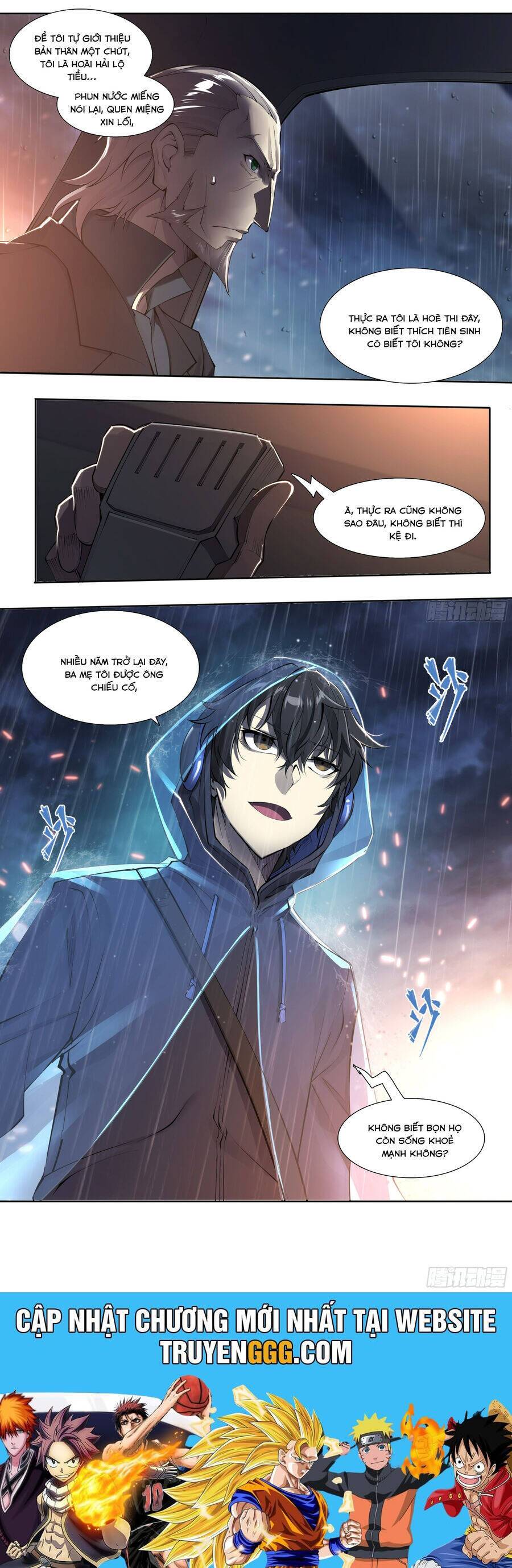 Dự Báo Khải Huyền: Chapter 89