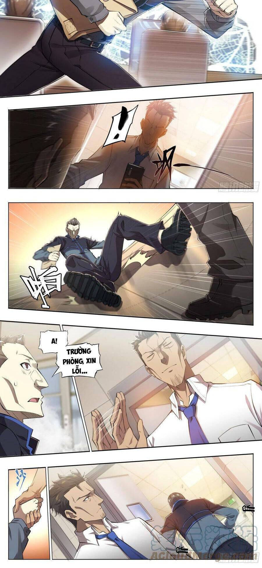 Dự Báo Khải Huyền: Chapter 89