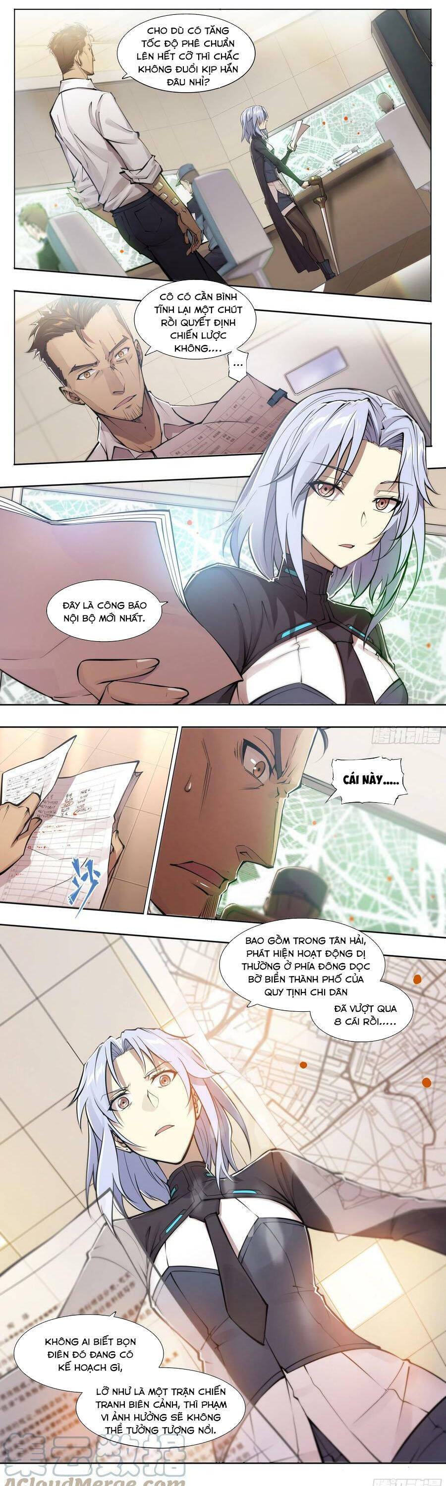 Dự Báo Khải Huyền: Chapter 89